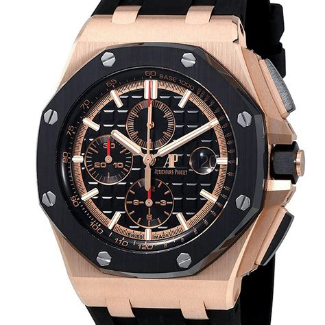 audemars piguet royal oak offshore tourbillon rose gold|audemars piguet offshore price.